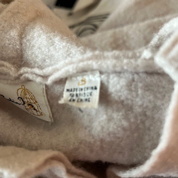 Charlie and Robin from Anthropology size S wool jacket - Picture 16 of 16